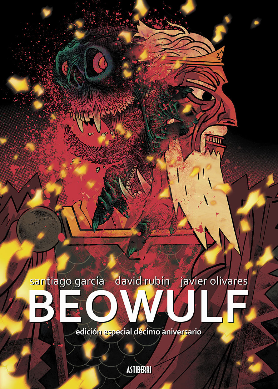 BEOWULF. EDICIÓN ESPECIAL 10.º ANIVERSARIO. 