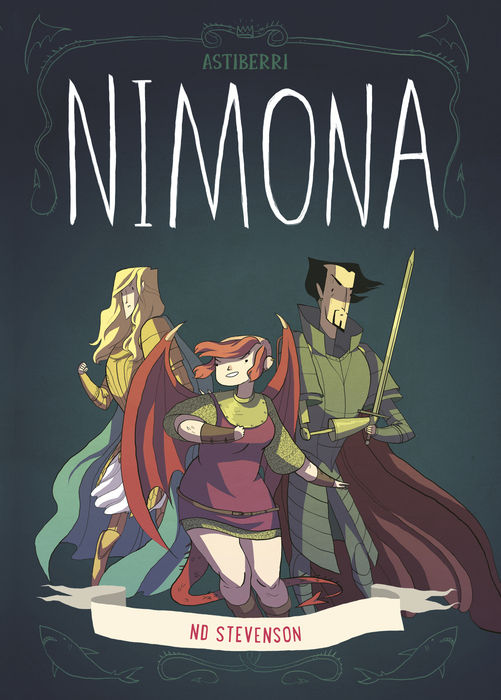 NIMONA. 