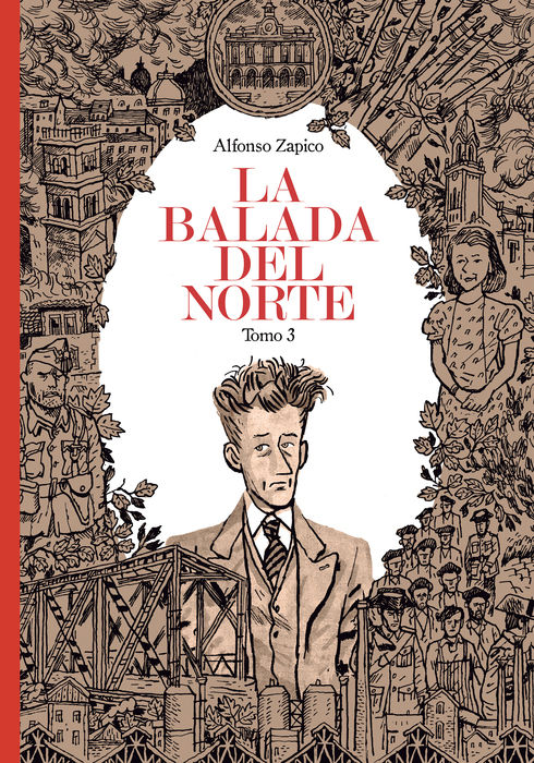 LA BALADA DEL NORTE. TOMO 3. 