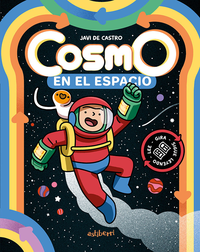 COSMO EN EL ESPACIO. 