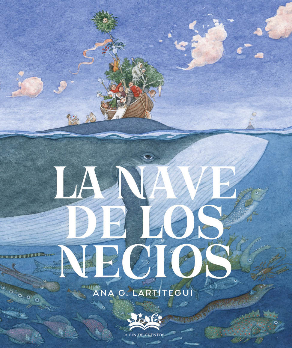 LA NAVE DE LOS NECIOS. 