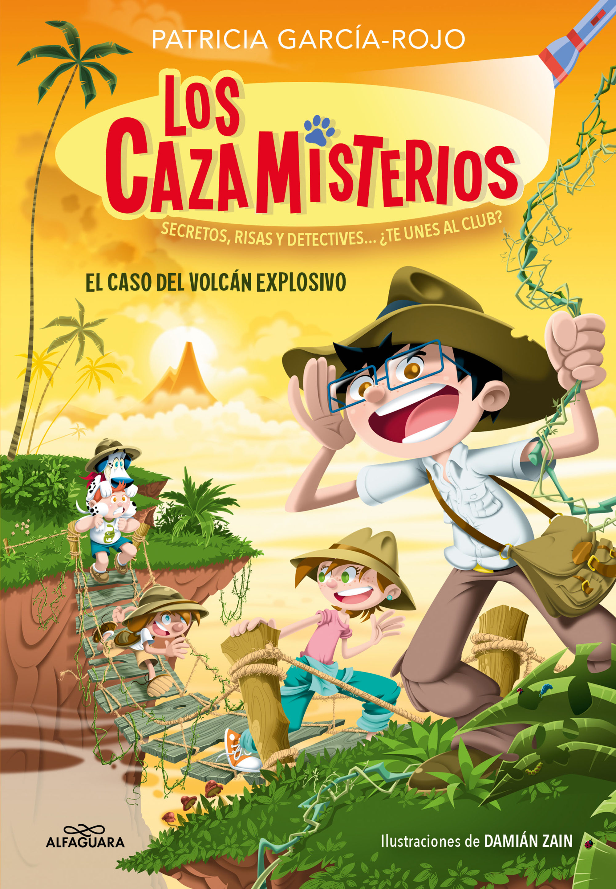 LOS CAZAMISTERIOS 6