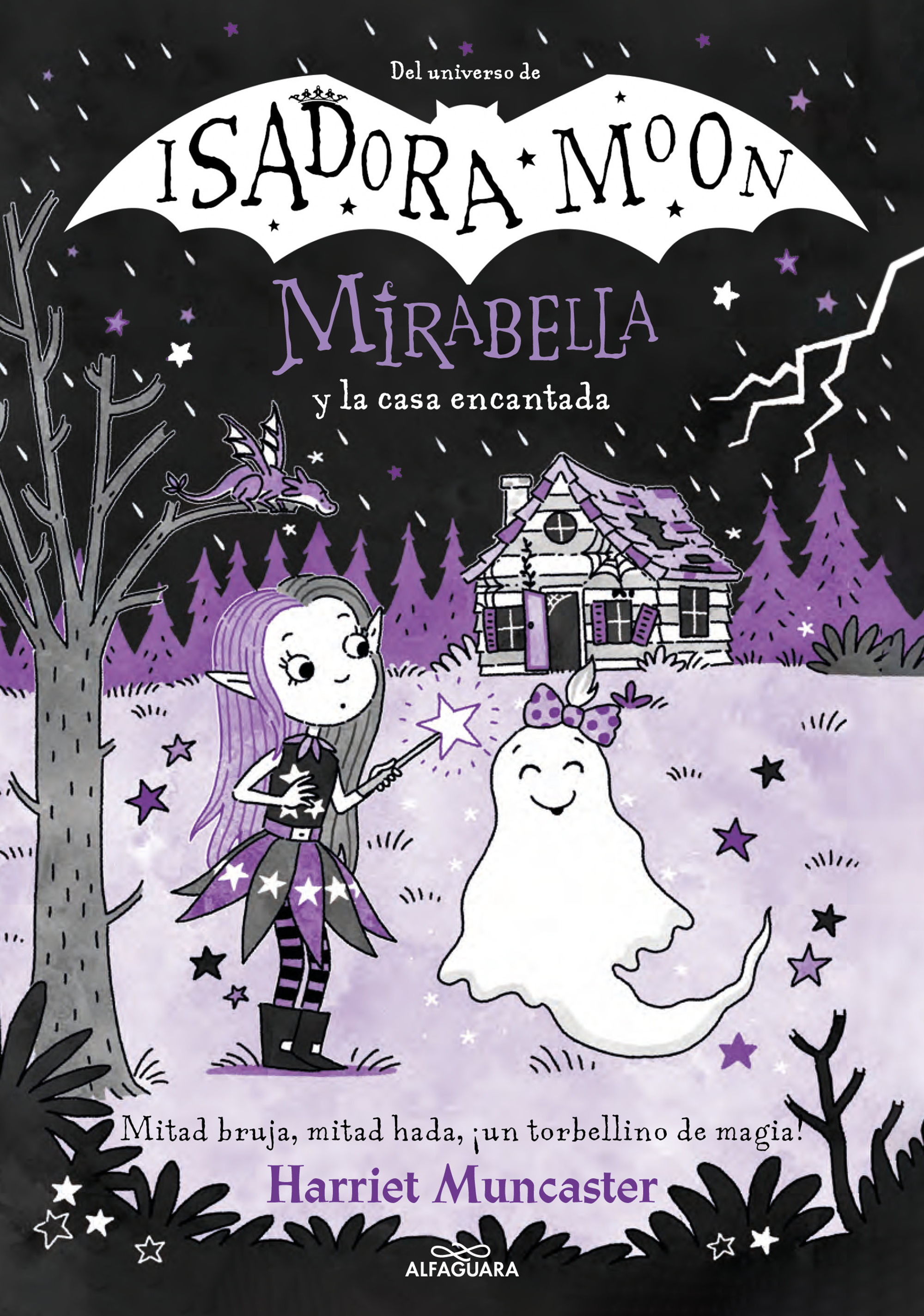 MIRABELLA Y LA CASA ENCANTADA