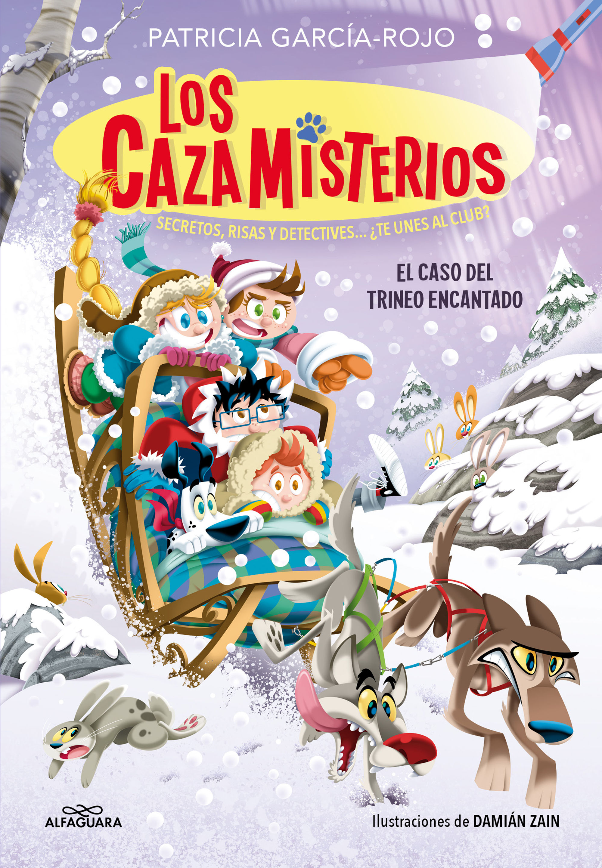 LOS CAZAMISTERIOS 7