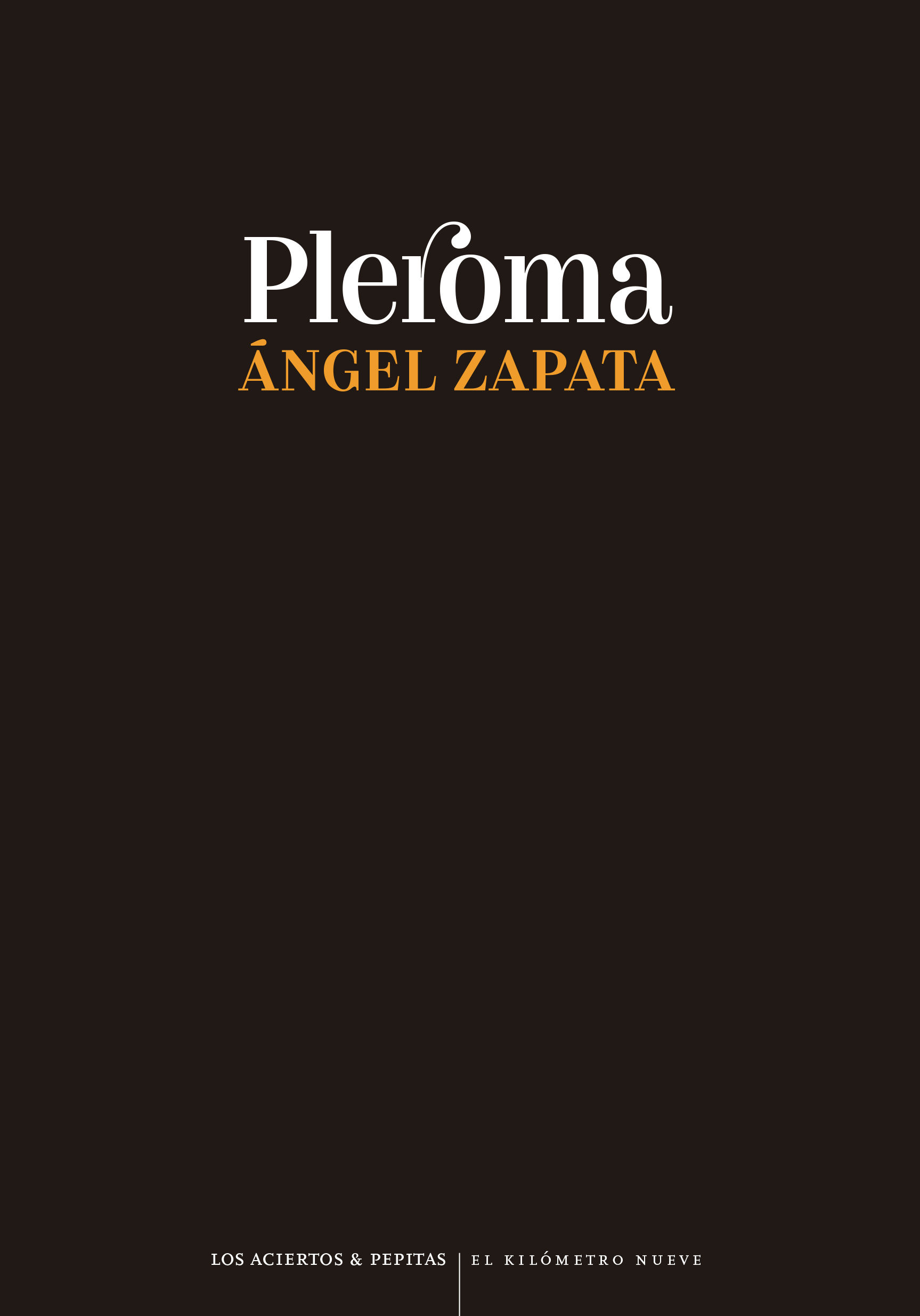 PLEROMA. 