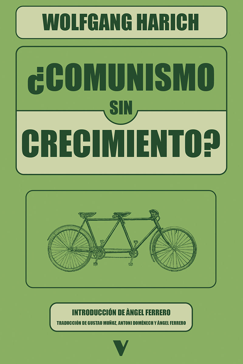 ¿COMUNISMO SIN CRECIMIENTO?. 