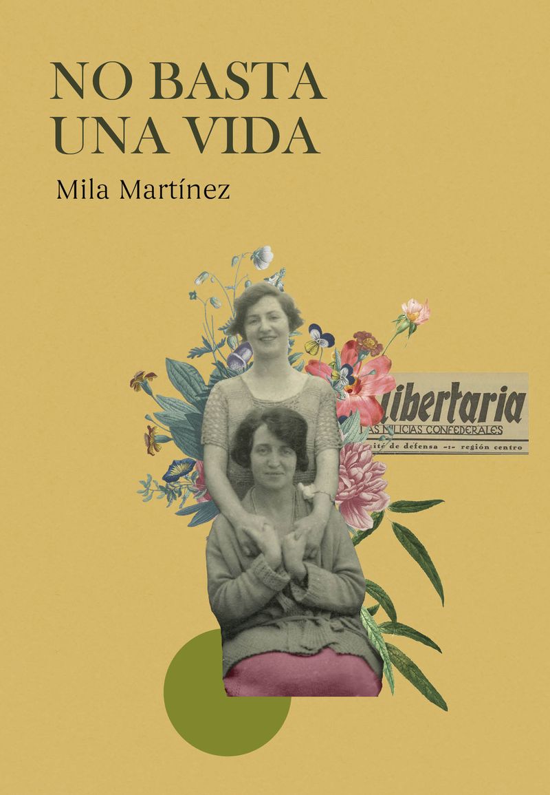 NO BASTA UNA VIDA