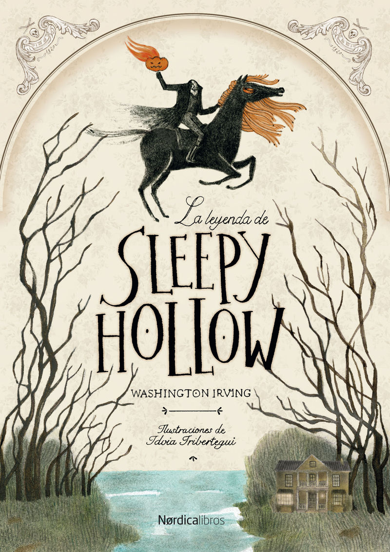 LA LEYENDA DE SLEEPY HOLLOW. 