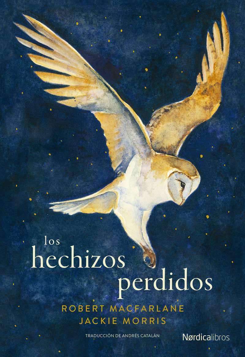 LOS HECHIZOS PERDIDOS. 