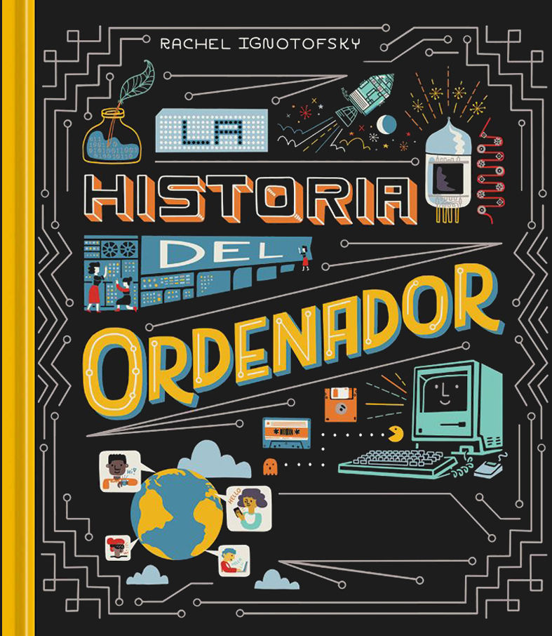 HISTORIA DEL ORDENADOR. 