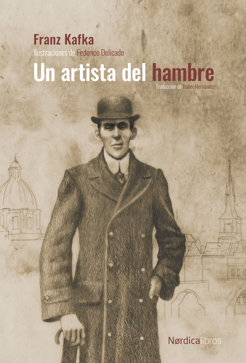 UN ARTISTA DEL HAMBRE.