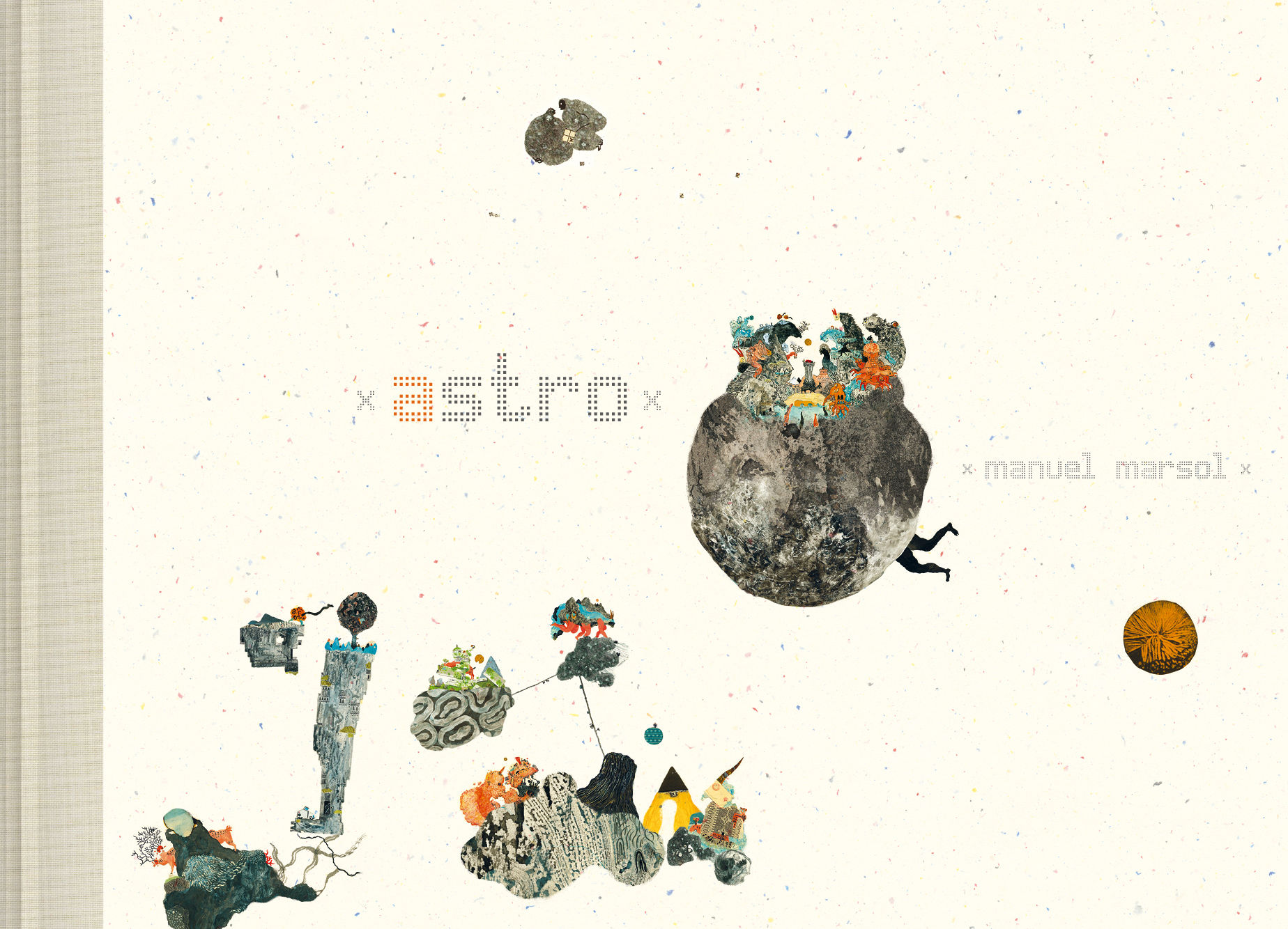 ASTRO. 