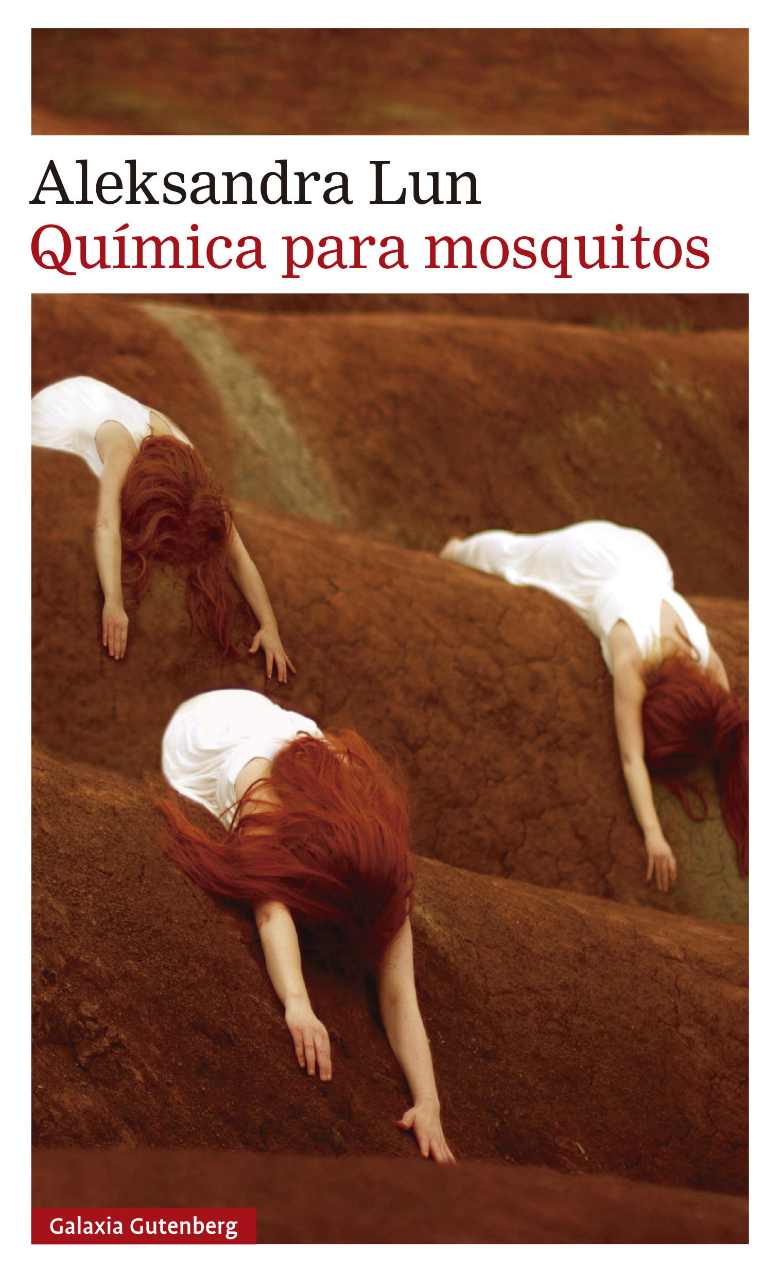 QUÍMICA PARA MOSQUITOS. 