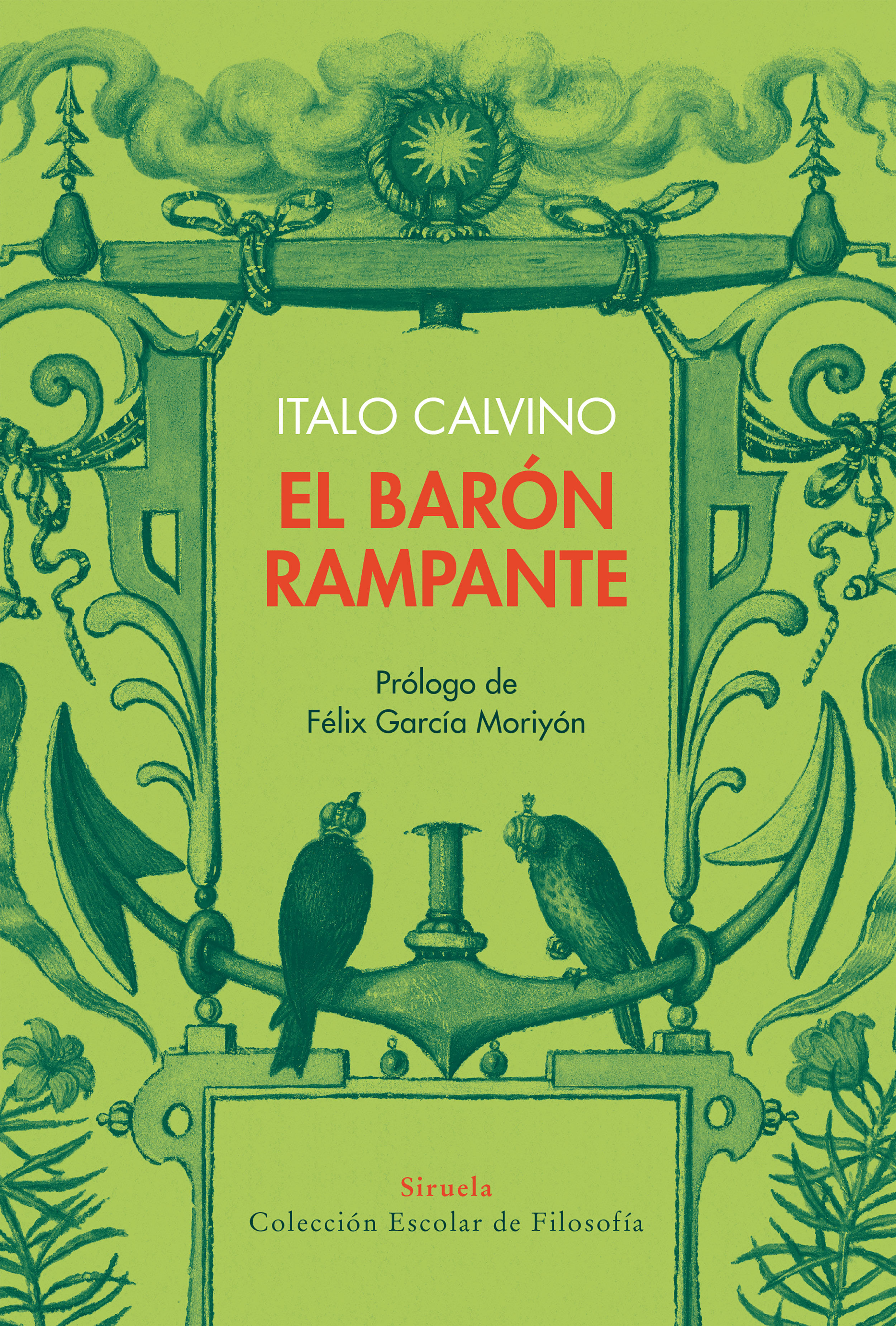 EL BARÓN RAMPANTE. 