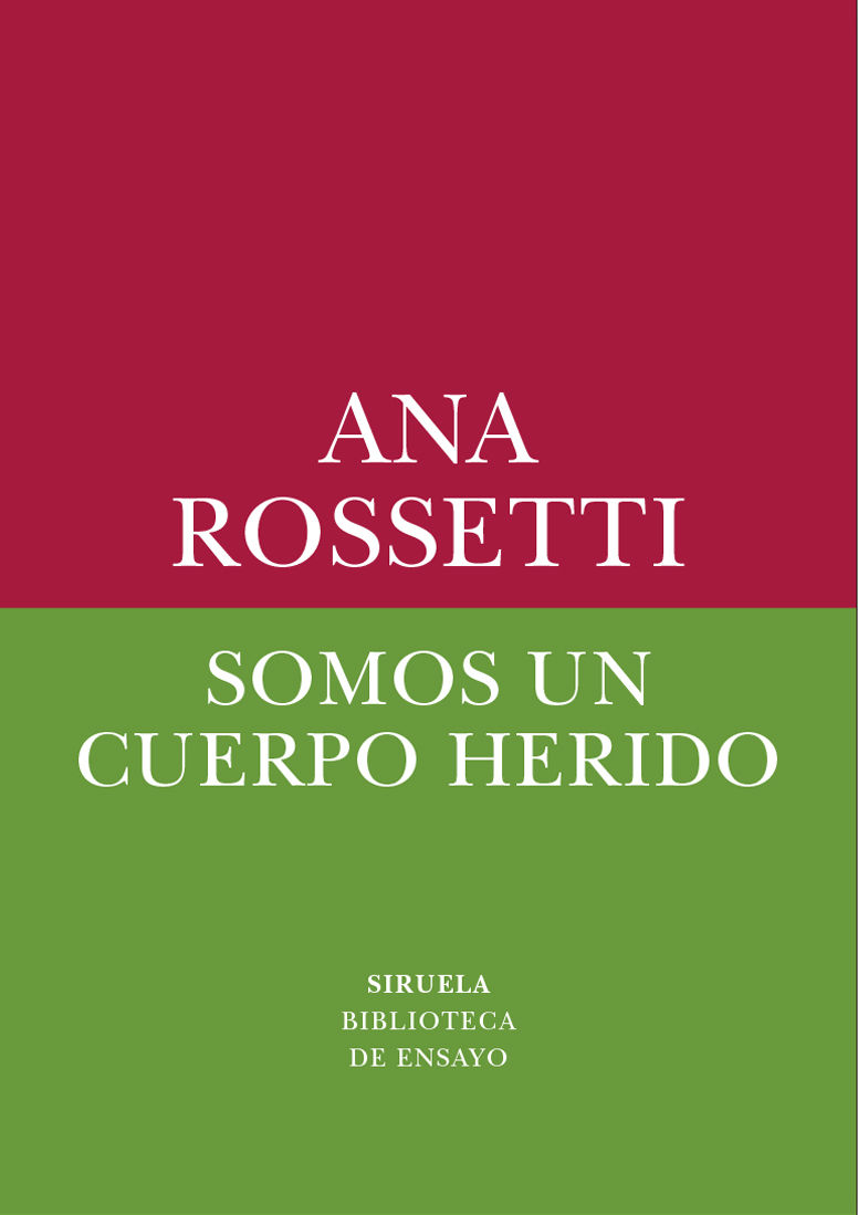 SOMOS UN CUERPO HERIDO. HIPATIA Y CATALINA DE ALEJANDRÍA