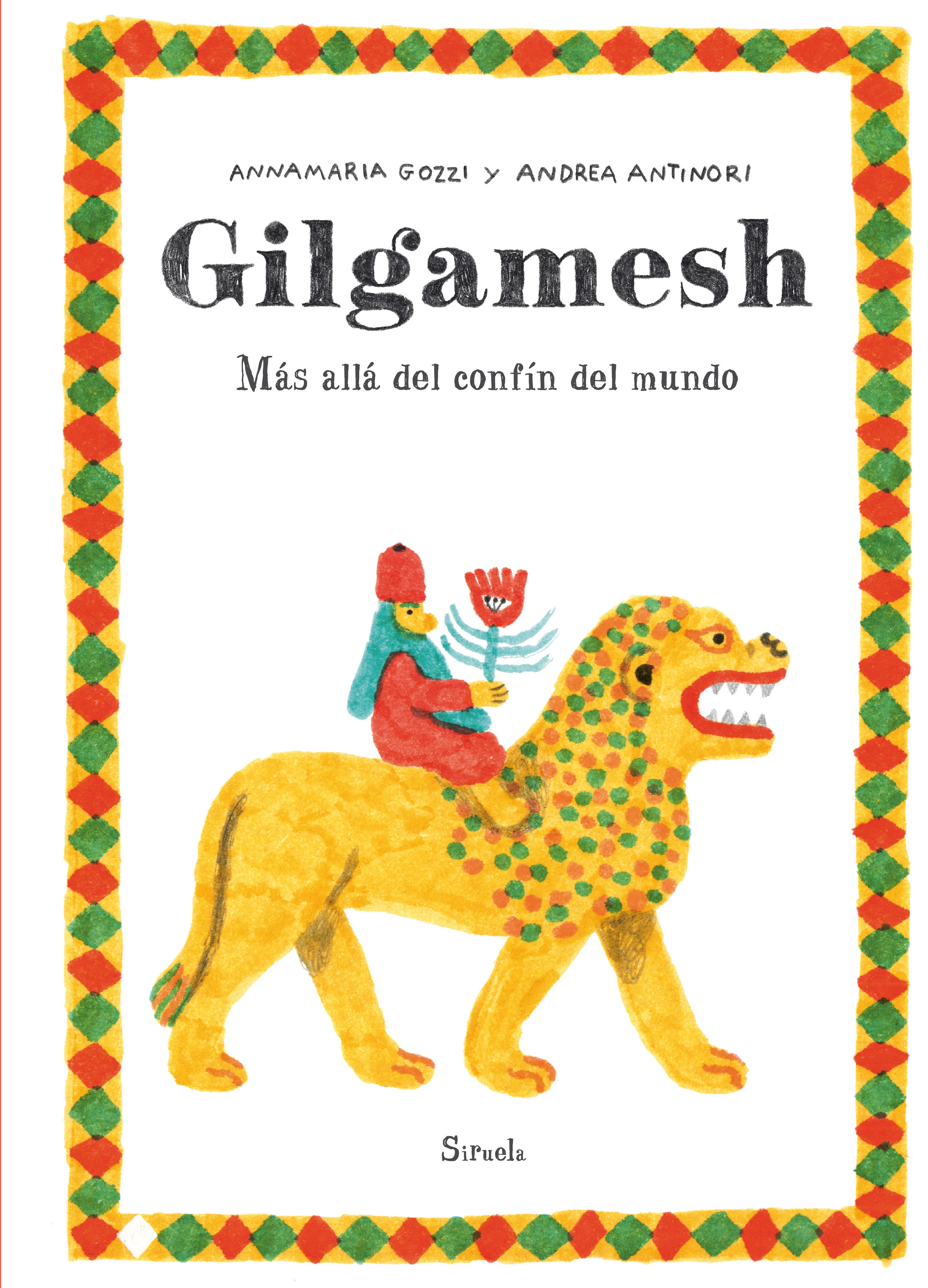 GILGAMESH. MÁS ALLÁ DEL CONFÍN DEL MUNDO