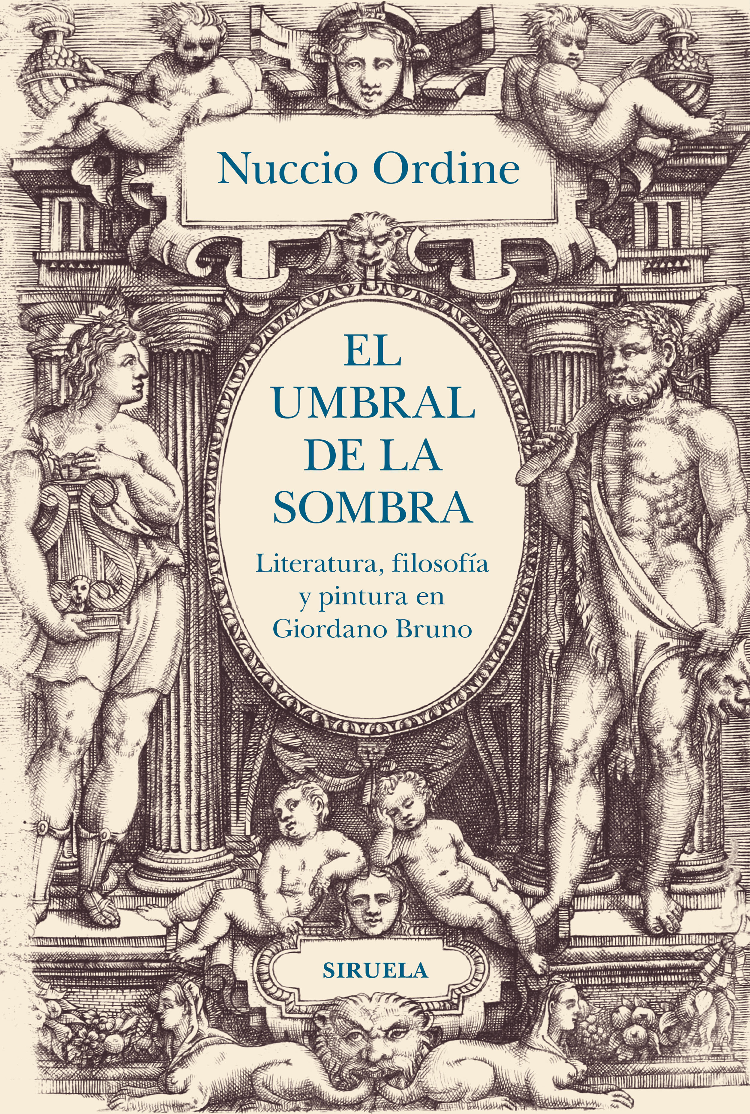 EL UMBRAL DE LA SOMBRA. LITERATURA, FILOSOFÍA Y PINTURA EN GIORDANO BRUNO