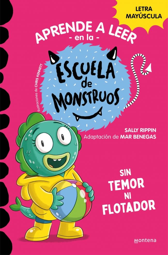 SIN TEMOR NI FLOTADOR