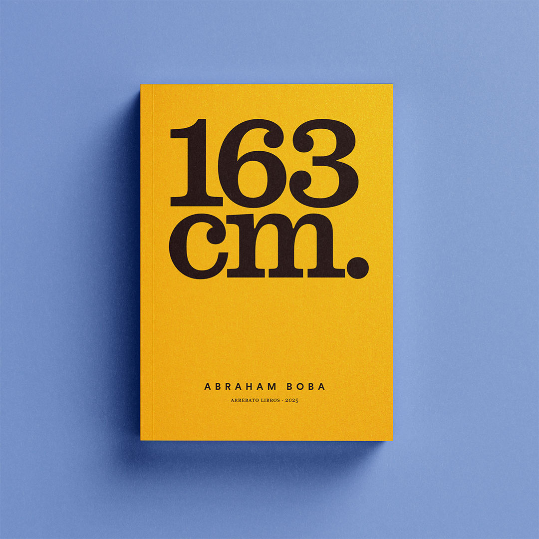 163 CENTÍMETROS