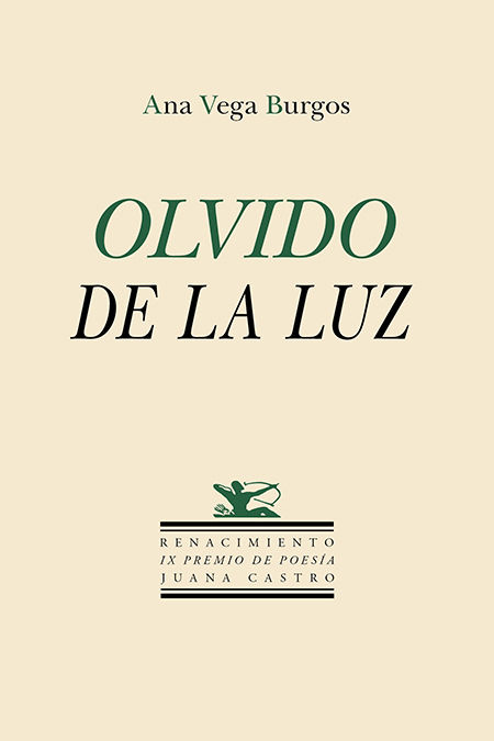 OLVIDO DE LA LUZ. 