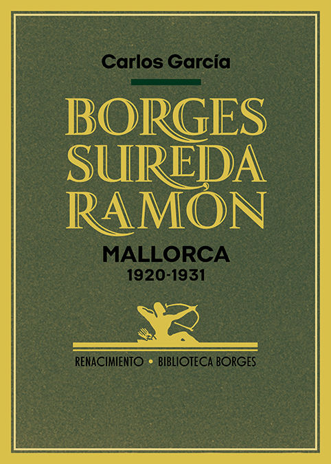 BORGES, SUREDA, RAMÓN. MALLORCA, 1920-1931