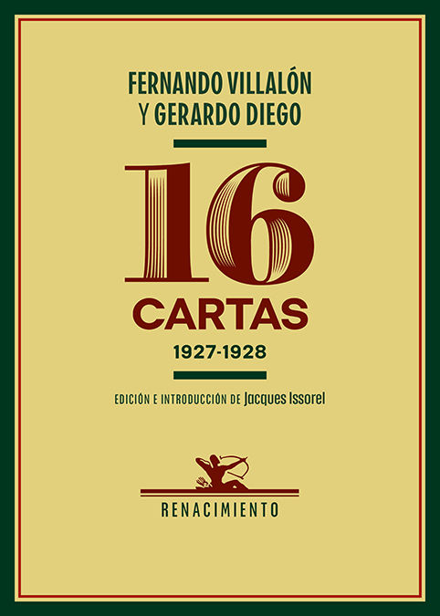 DIECISÉIS CARTAS. 1927-1928