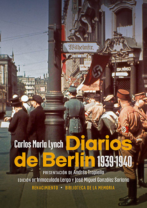 DIARIOS DE BERLÍN 1939-1940. 