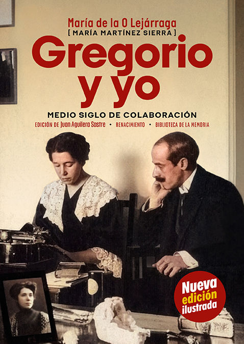 GREGORIO Y YO. MEDIO SIGLO DE COLABORACIÓN