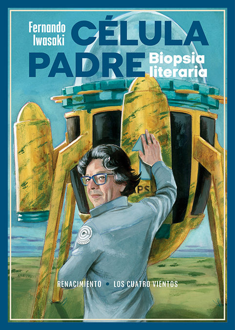 CÉLULA PADRE. BIOPSIA LITERARIA