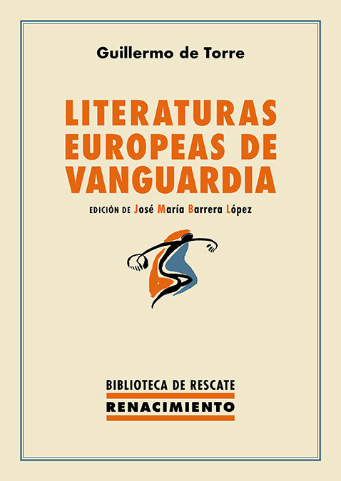 LITERATURAS EUROPEAS DE VANGUARDIA. 