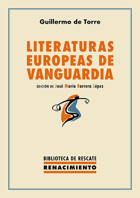 LITERATURAS EUROPEAS DE VANGUARDIA