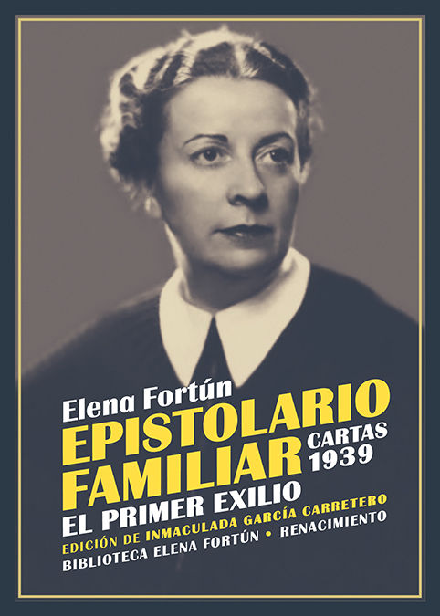 EPISTOLARIO FAMILIAR. CARTAS 1939