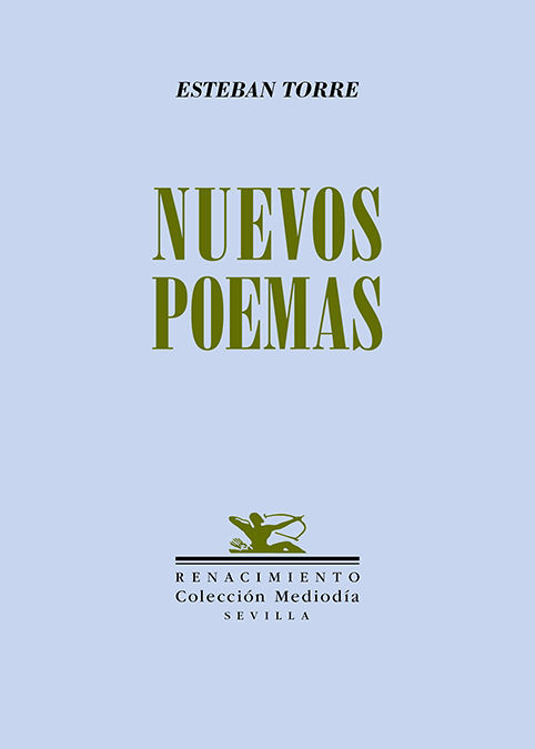 NUEVOS POEMAS. 