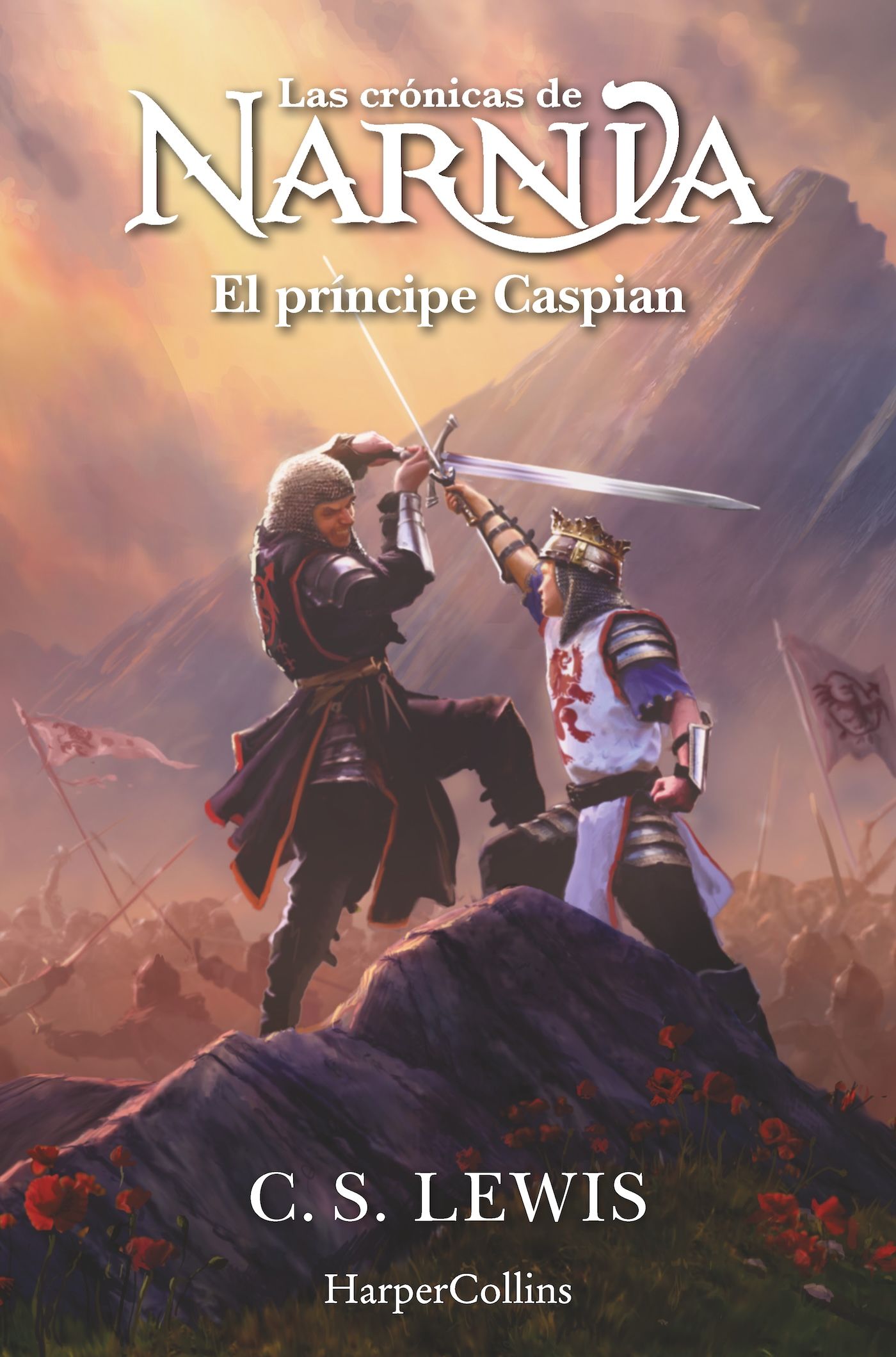 EL PRÍNCIPE CASPIAN