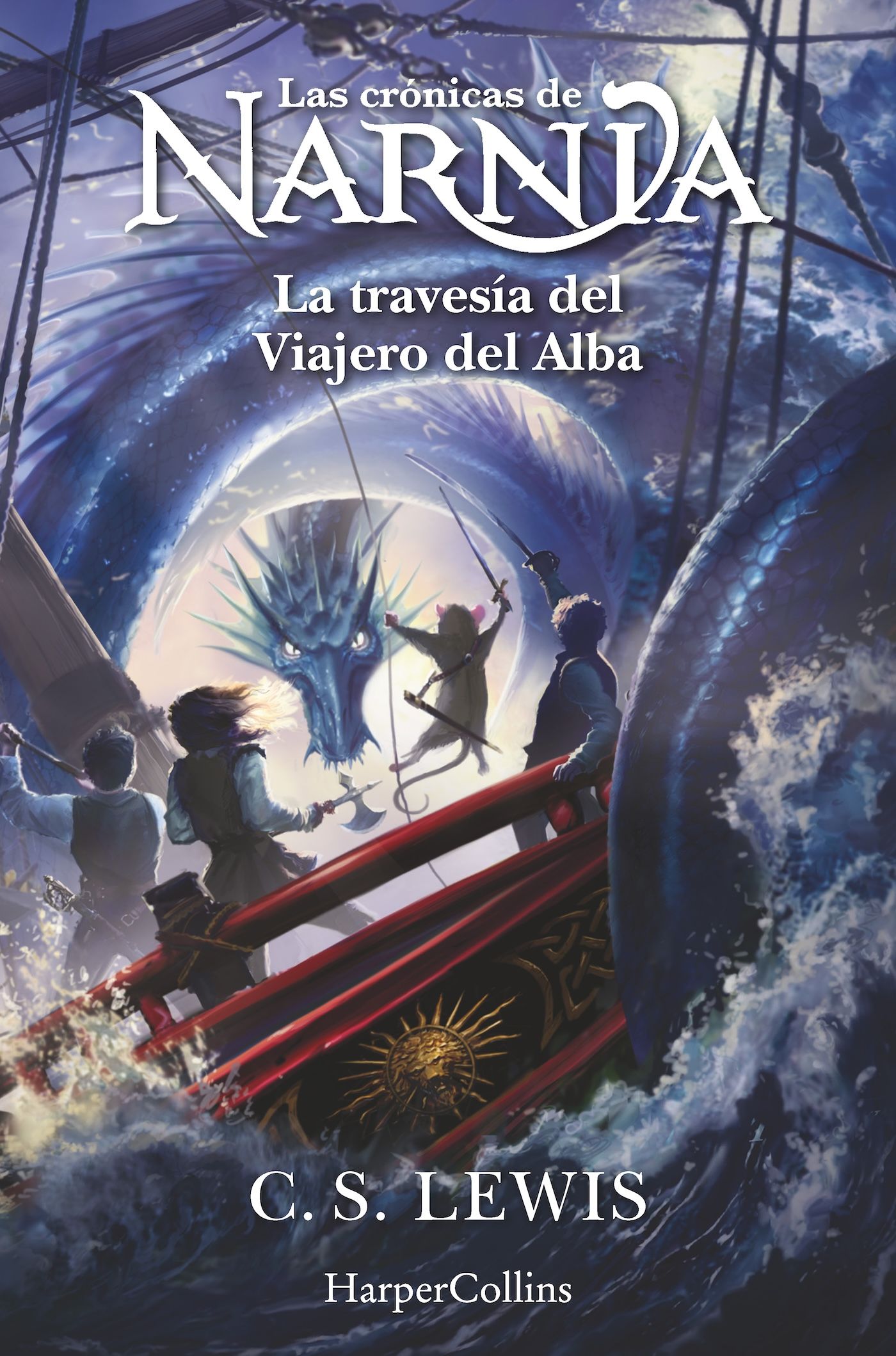 LA TRAVESÍA DEL VIAJERO DEL ALBA