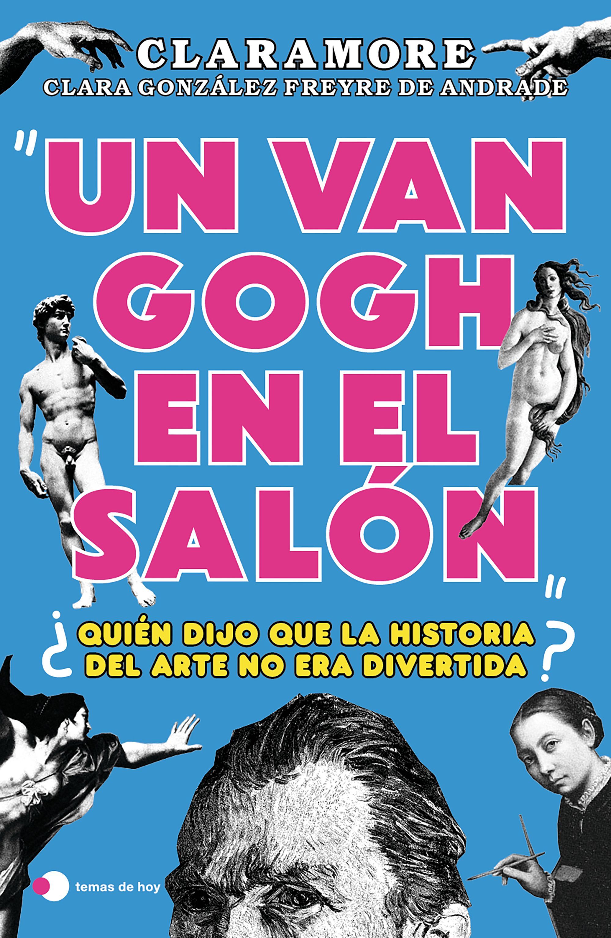 UN VAN GOGH EN EL SALÓN. ¿QUIÉN DIJO QUE LA HISTORIA DEL ARTE NO ERA DIVERTIDA?