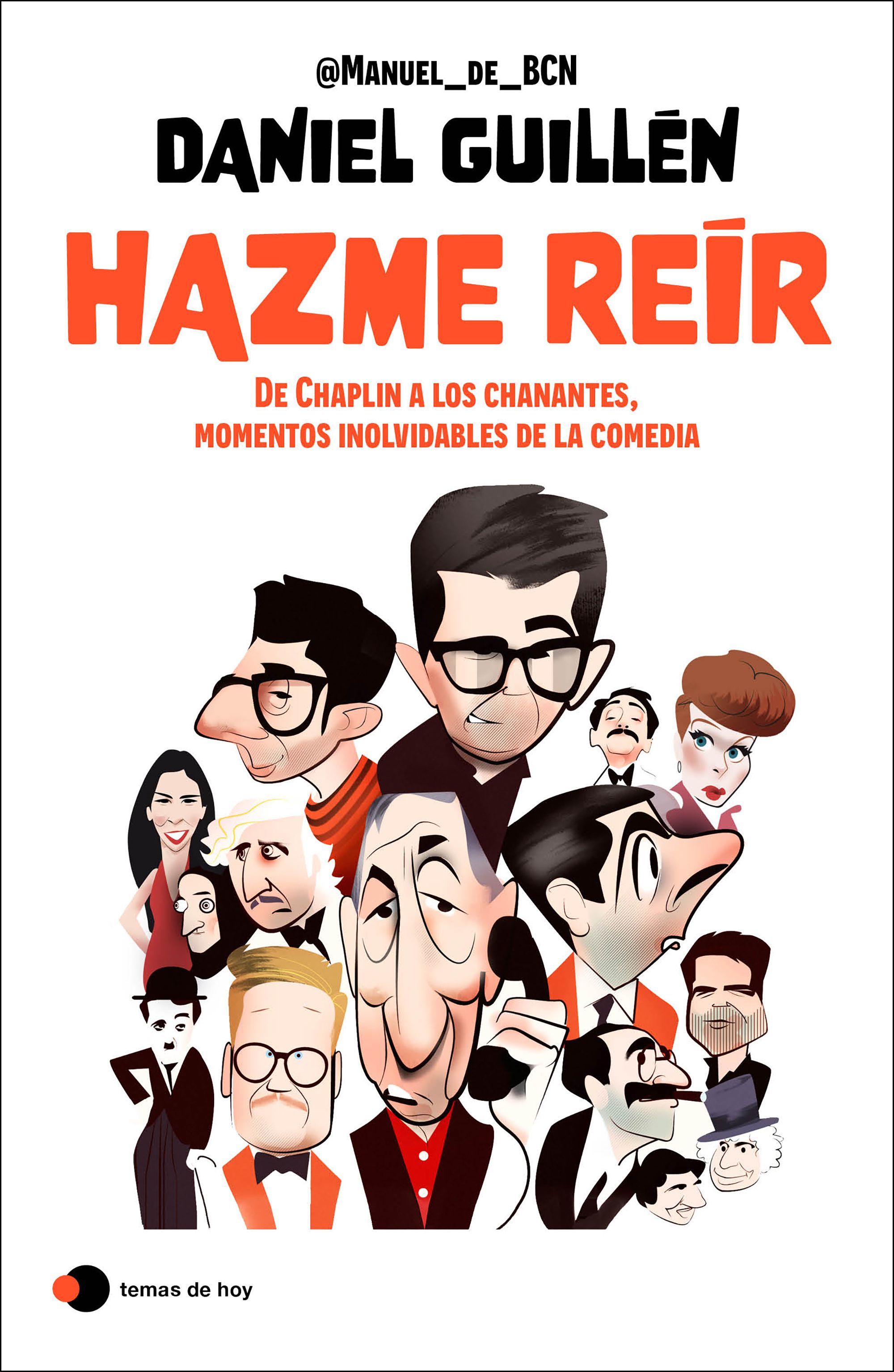 HAZME REÍR