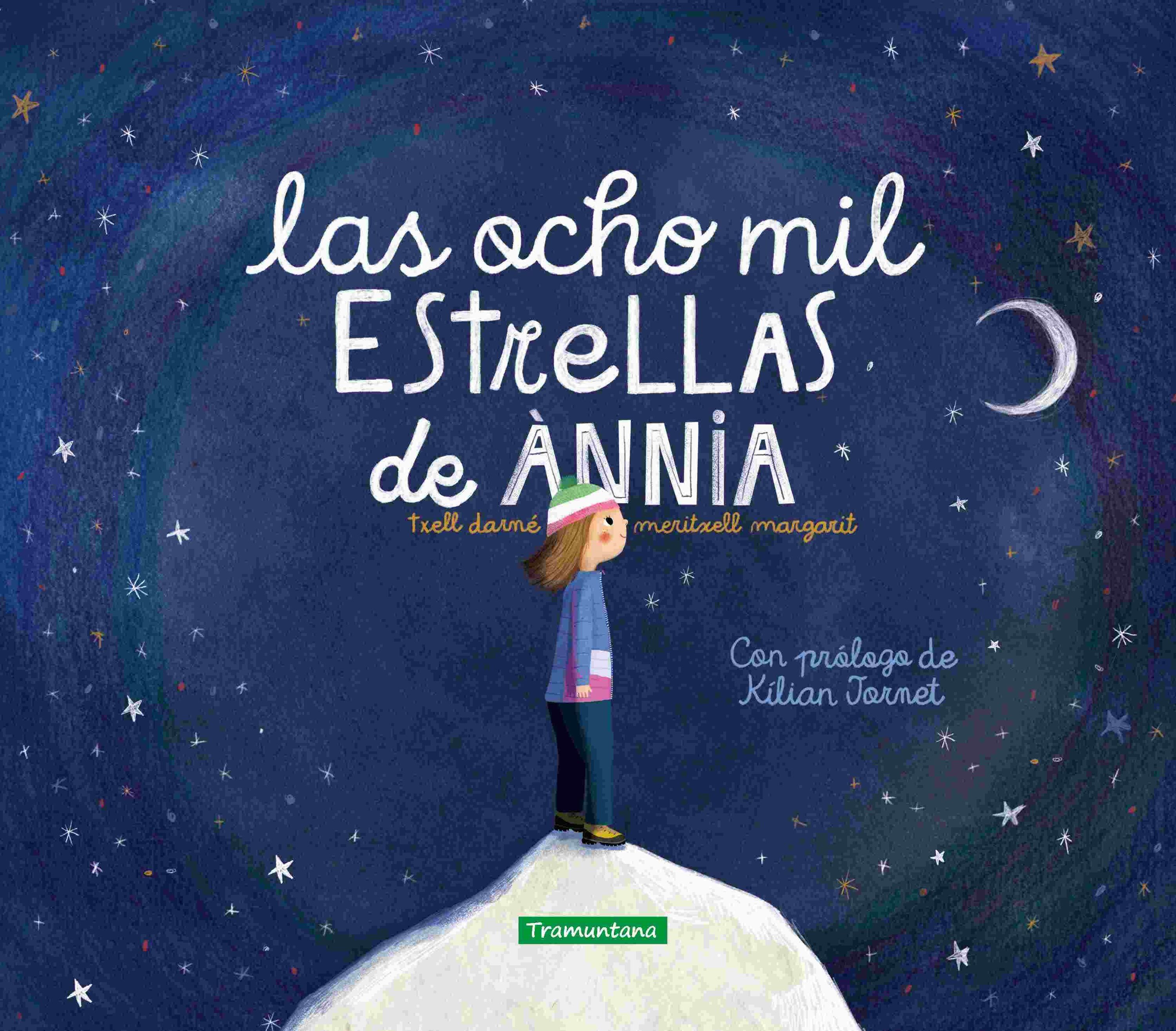 LAS OCHO MIL ESTRELLAS DE ÀNNIA