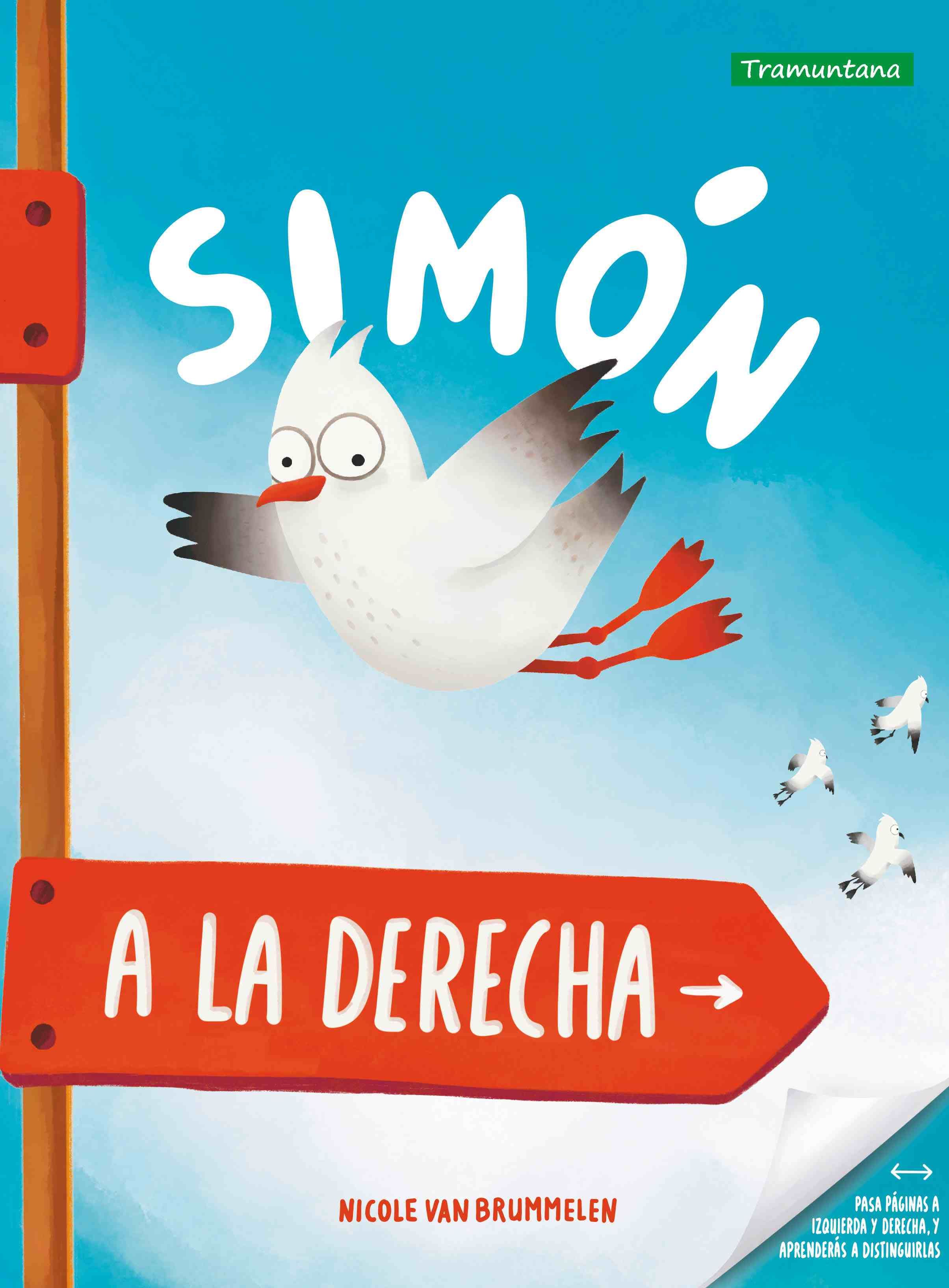 SIMÓN A LA DERECHA.