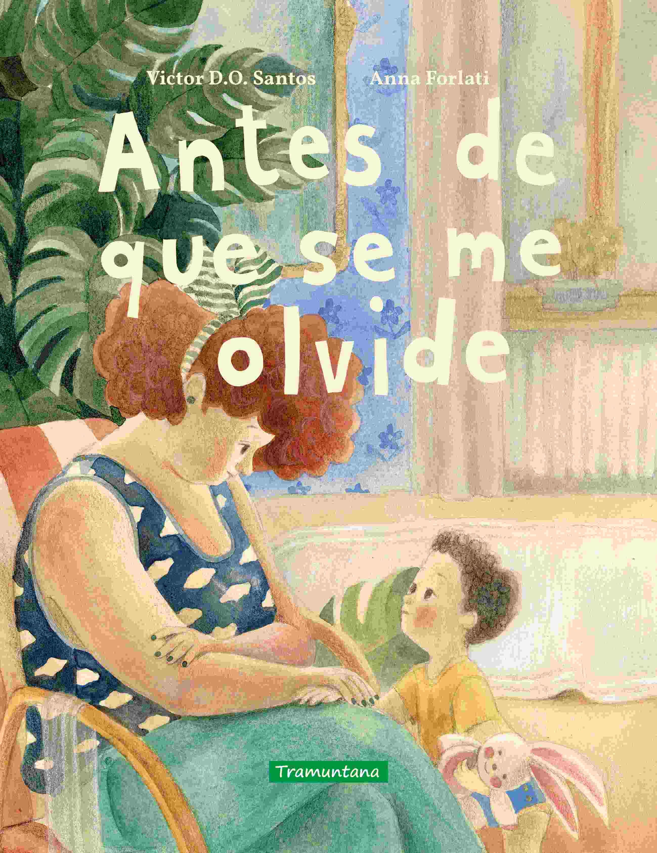 ANTES DE QUE SE ME OLVIDE