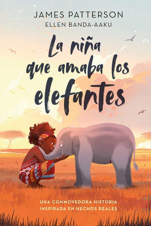 LA NIÑA QUE AMABA LOS ELEFANTES. 