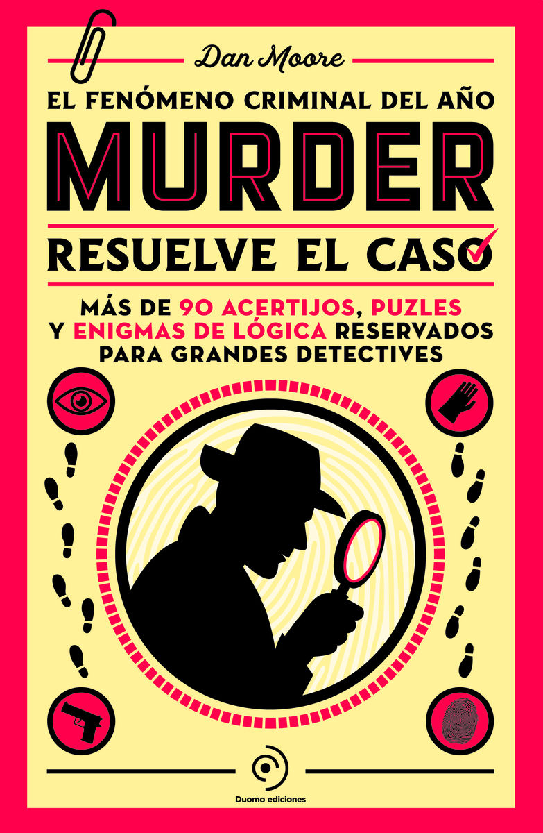 MURDER: RESUELVE EL MISTERIO