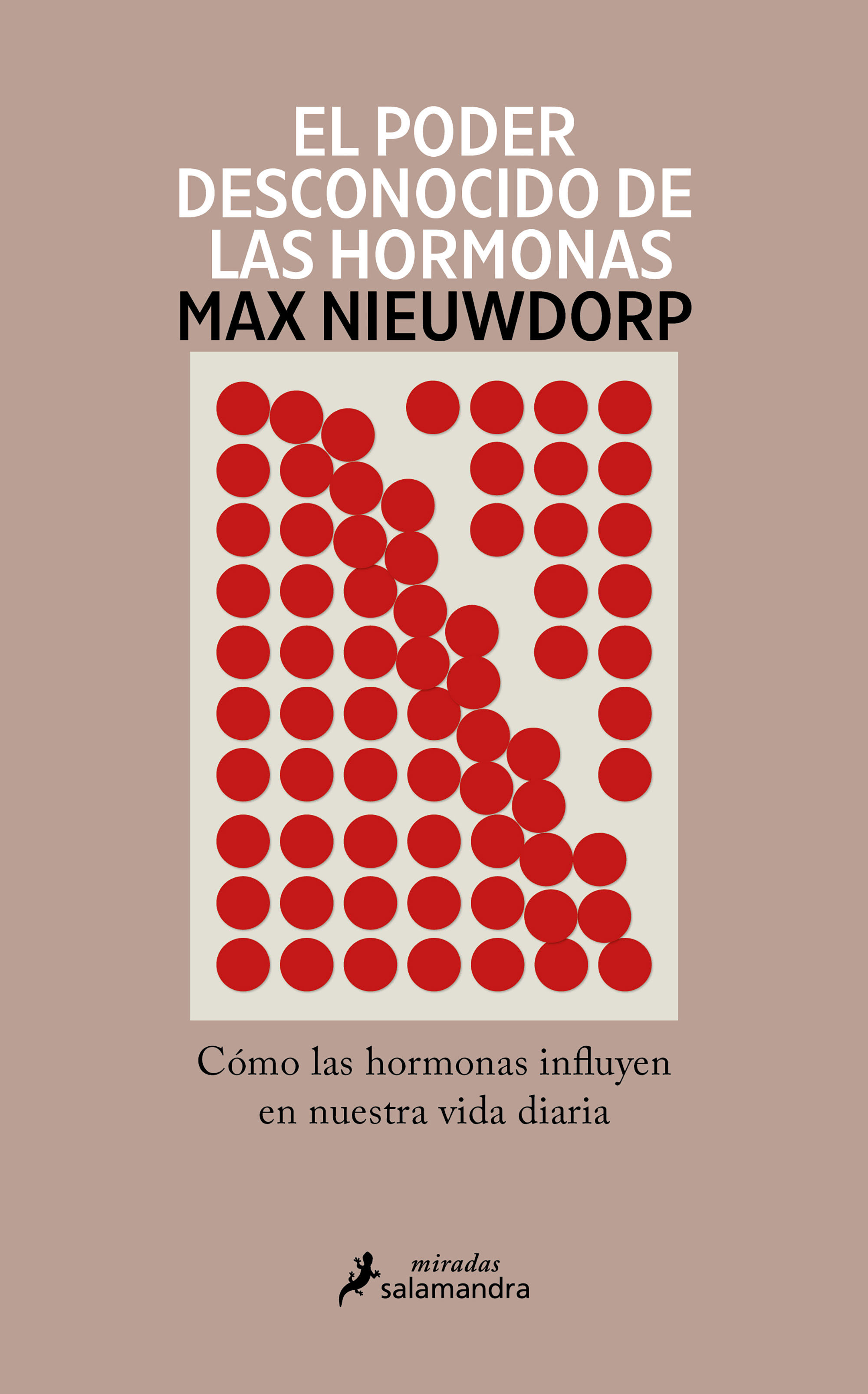 EL PODER DESCONOCIDO DE LAS HORMONAS. CÓMO LAS HORMONAS INFLUYEN EN NUESTRA VIDA DIARIA