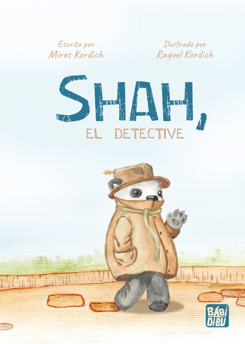 SHAH, EL DETECTIVE. 