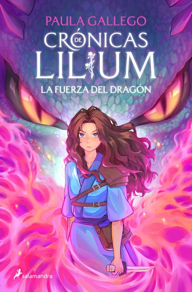 LA FUERZA DEL DRAGÓN