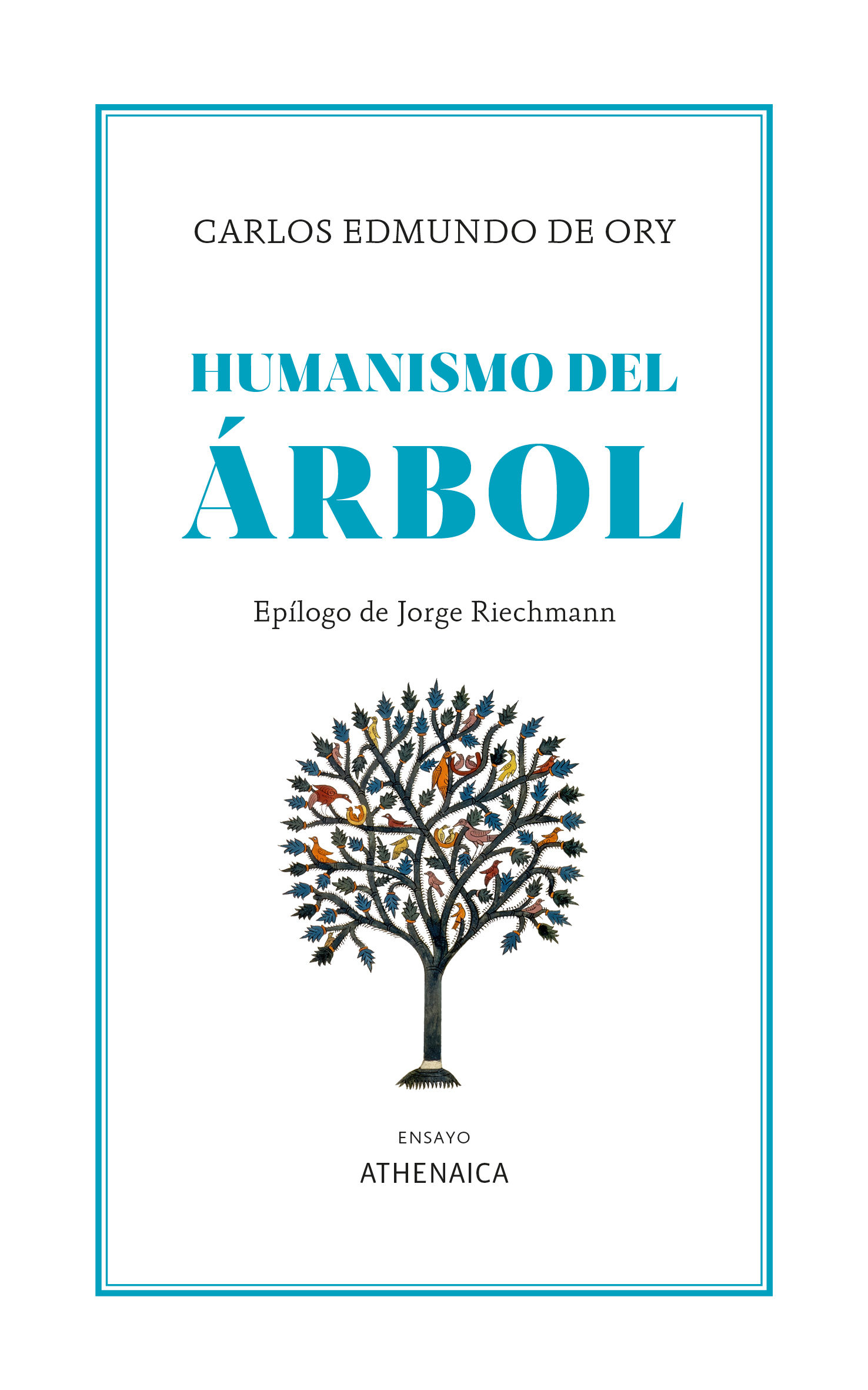 HUMANISMO DEL ÁRBOL. 