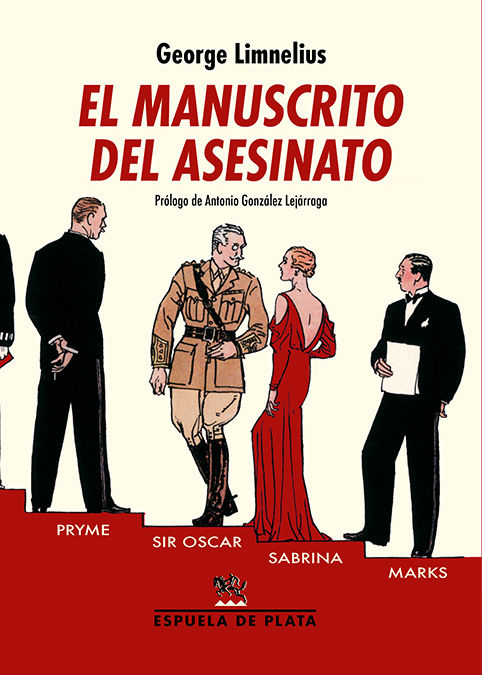 EL MANUSCRITO DEL ASESINATO. 