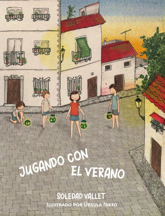 JUGANDO CON EL VERANO