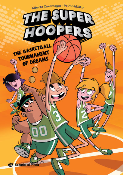 THE SUPER HOOPERS 1