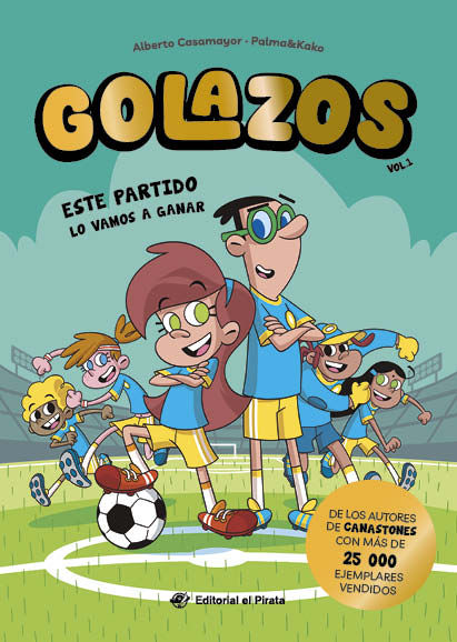 GOLAZOS 1